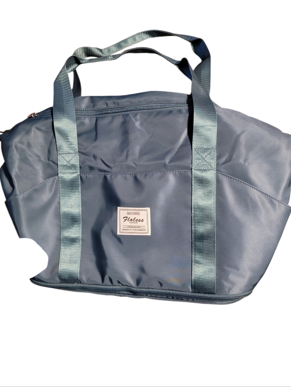 Waterproof Expandable Tote Bag Luggage